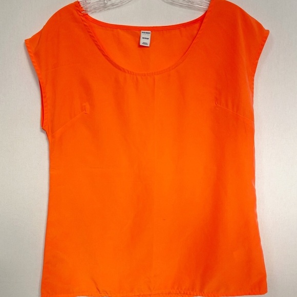 Old Navy Women’s Neon Sheer Top Size XS‎ - Picture 1 of 6
